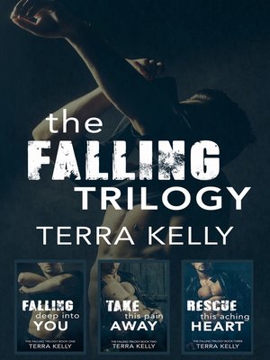 cover image of The Falling Trilogy Box Set